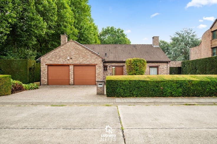 House in Sint-Katelijne-Waver