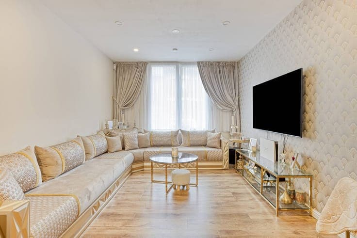 Ready to move in 4 bedroom house in Deurne for sale