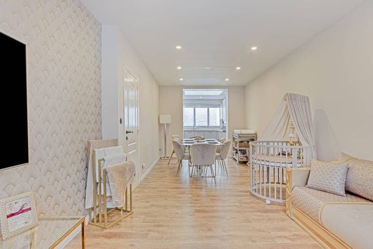Ready to move in 4 bedroom house in Deurne for sale