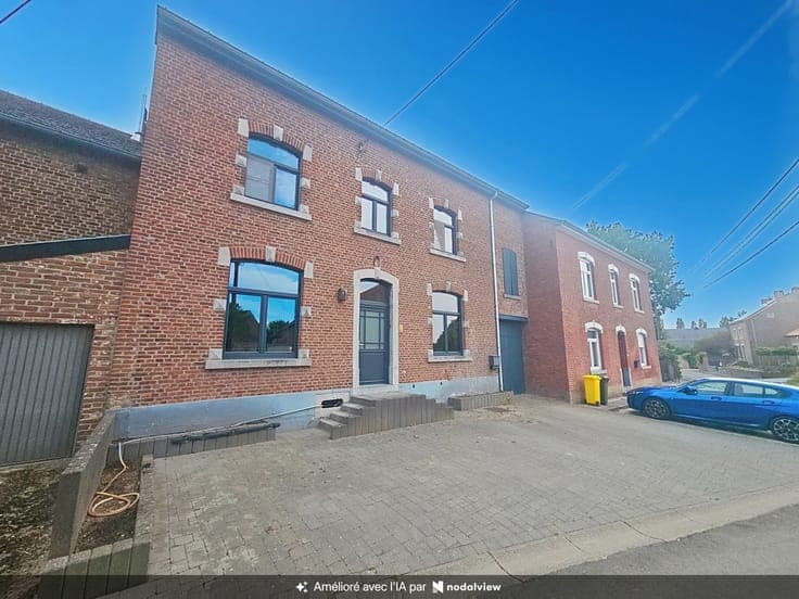 House in Villers-le-Bouillet