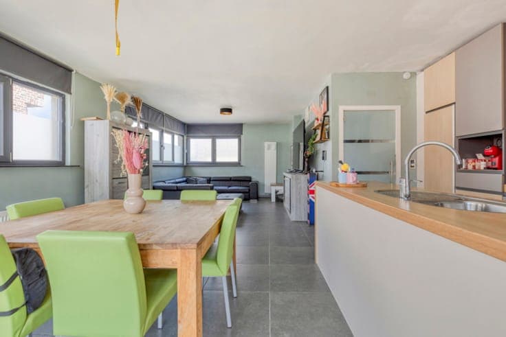House in Lede