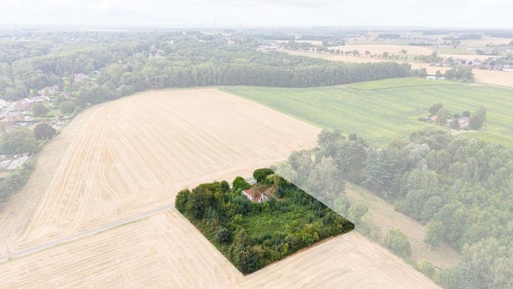 House in Le Rœulx