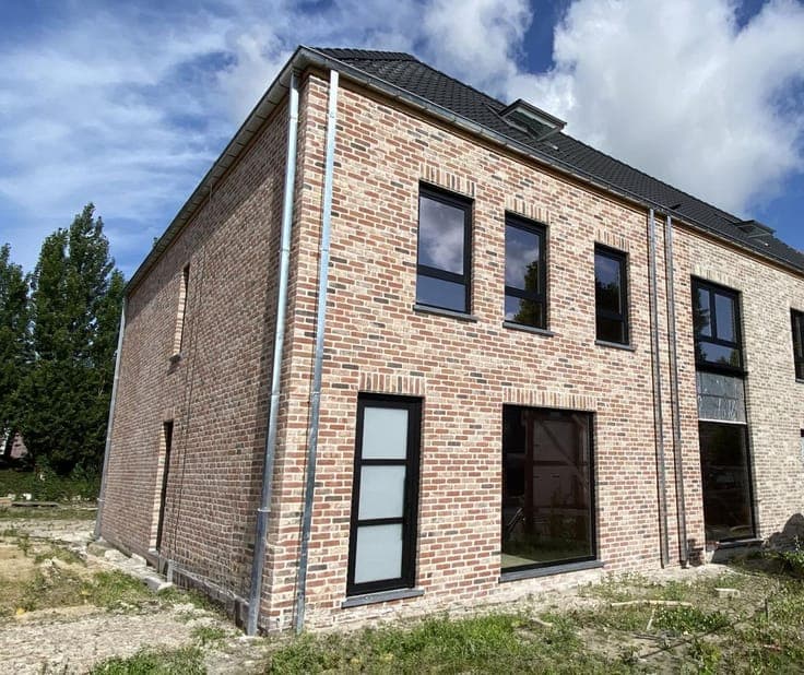House in Bruges
