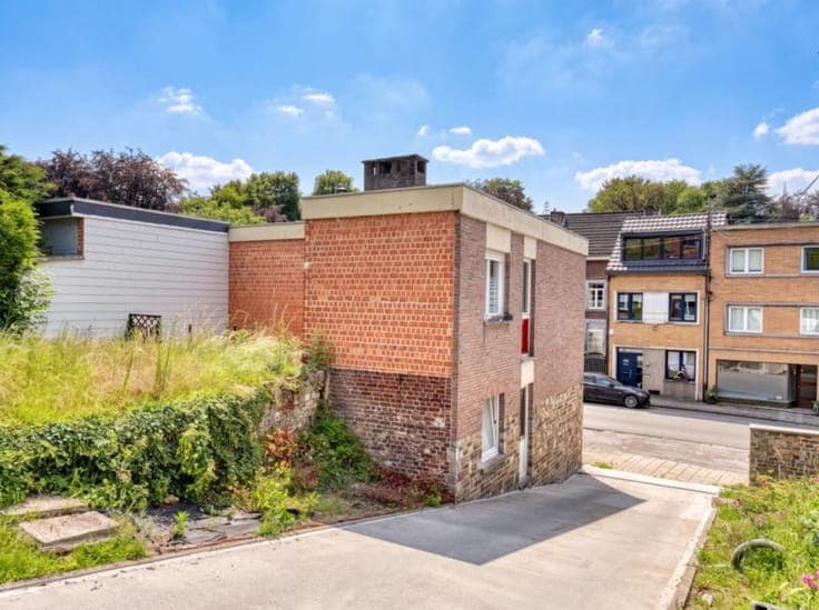 House in Jupille-sur-Meuse