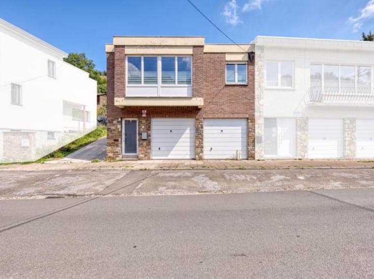 House in Jupille-sur-Meuse