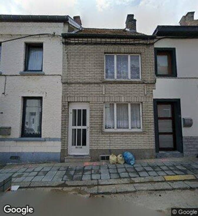 House in Frameries
