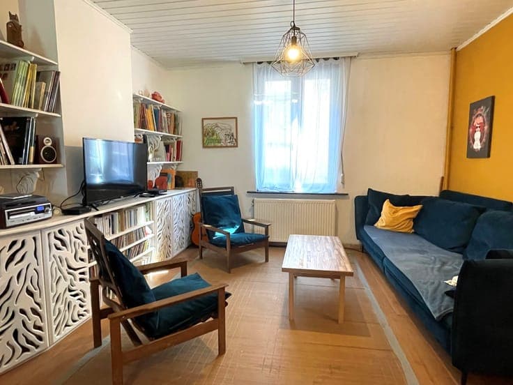 Characterful closed house with all comforts (Théodore dis...