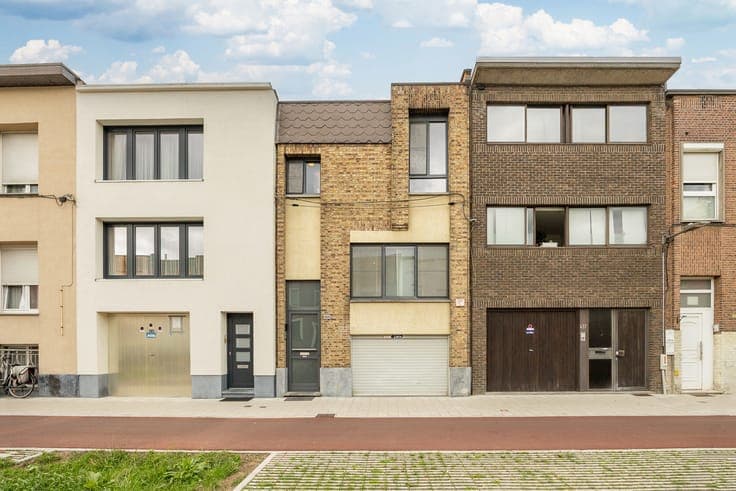 House in Antwerp