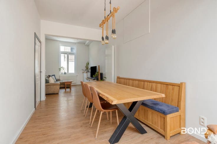 Exclusieve stadswoning te koop in hartje Leuven!
