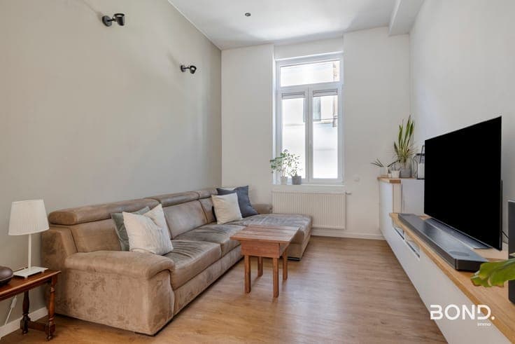 Exclusieve stadswoning te koop in hartje Leuven!