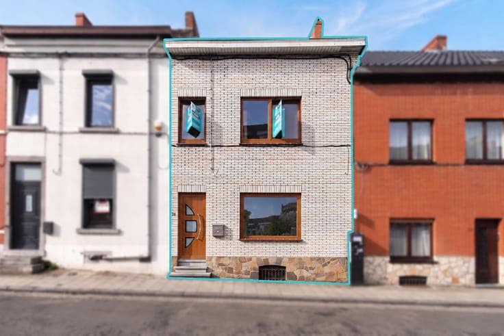 House in Marcinelle