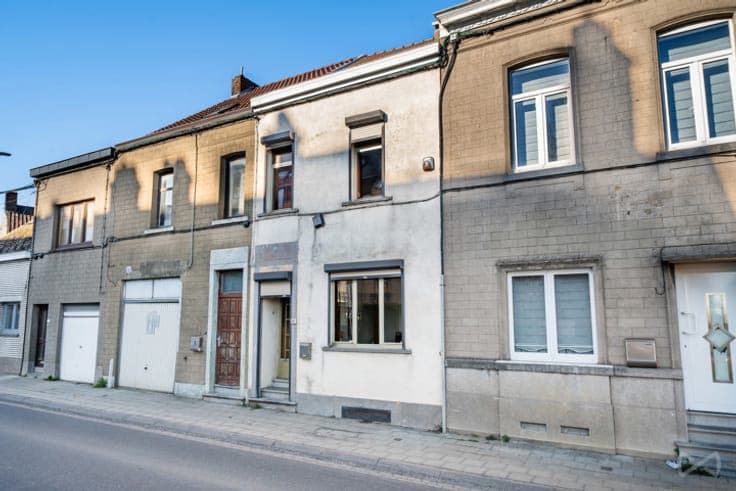House in La Louvière