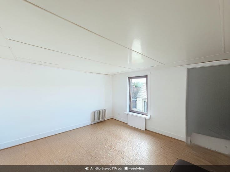 chouette maison 2 façades