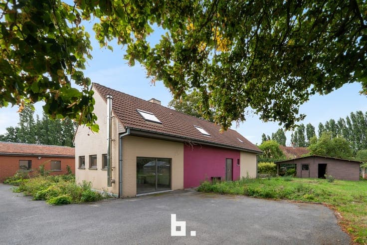 House in Zedelgem