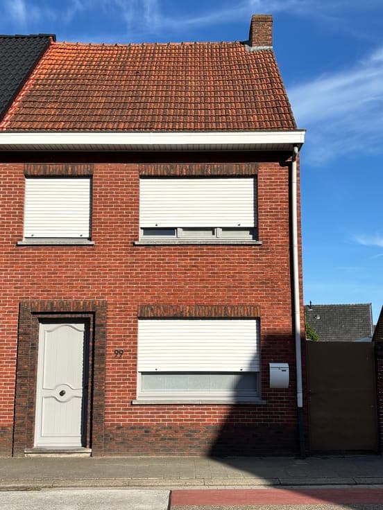 House in Vosselaar