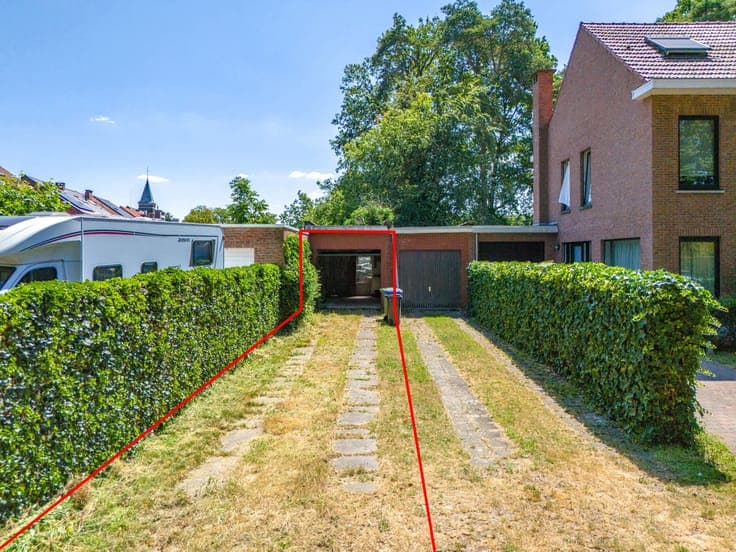 House in Brasschaat