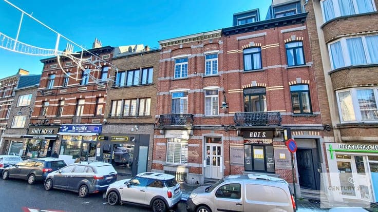Fully leased investment property - Quartier Dewand