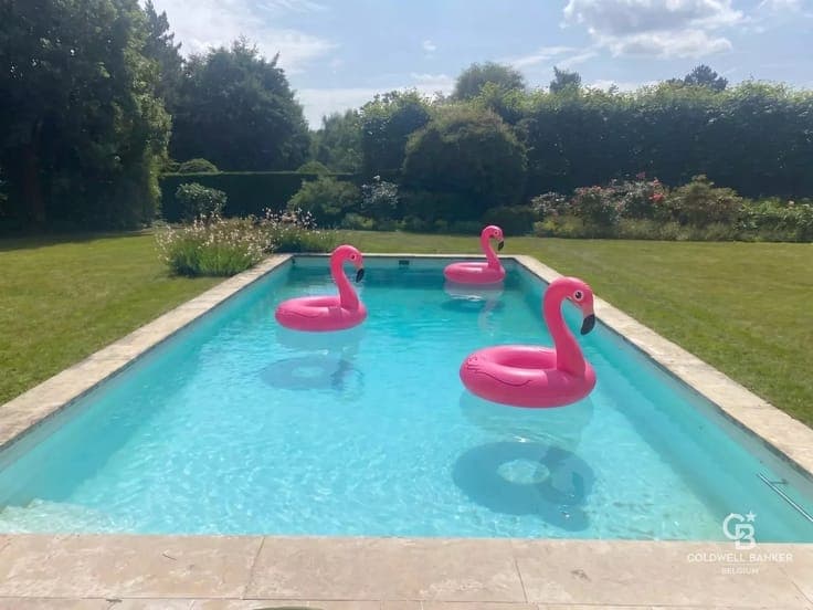 Sale - Villa Sint-Genesius-Rode - 1,650,000 €
