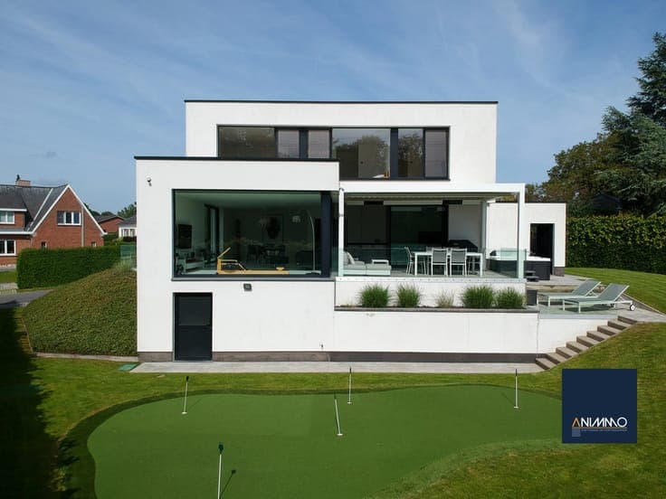 House in Overijse