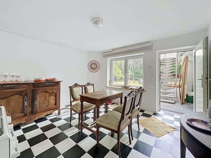Magnifique maison récemment rénovée
