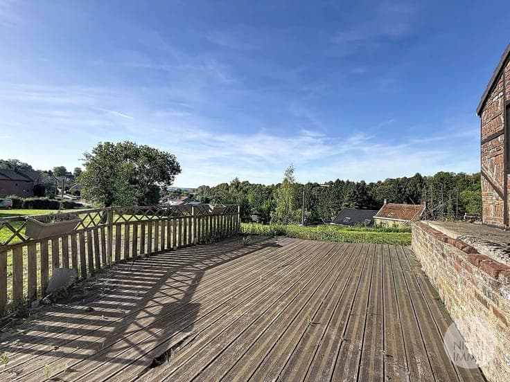 🌿 Ferme à Dison • pâtures, ±10.600 m² • 236 m² •🌾
