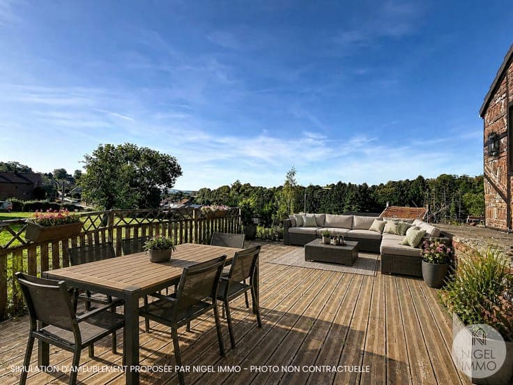 🌿 Ferme à Dison • pâtures, ±10.600 m² • 236 m² •🌾