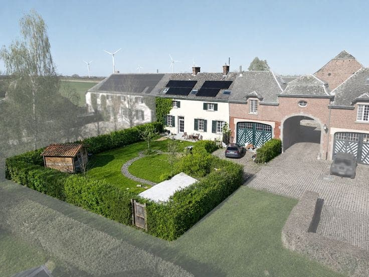 House in Gembloux