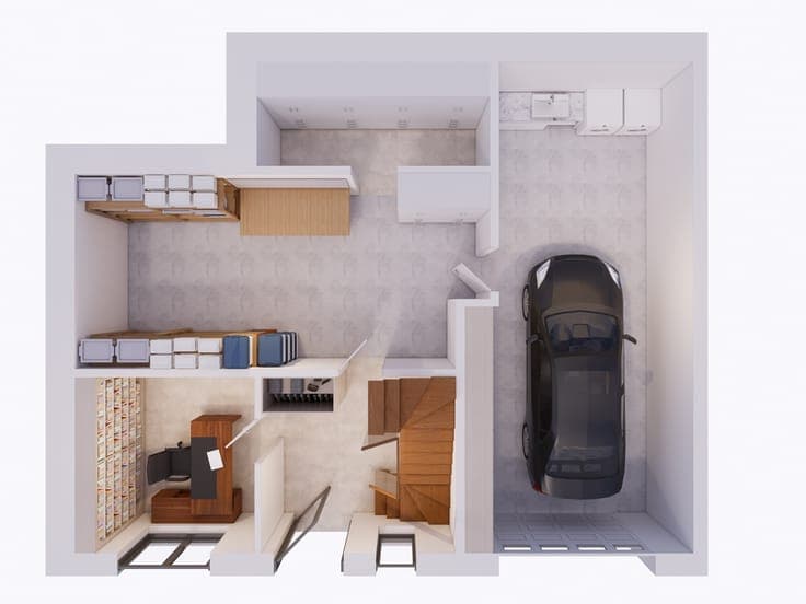 Maison a BIEZ