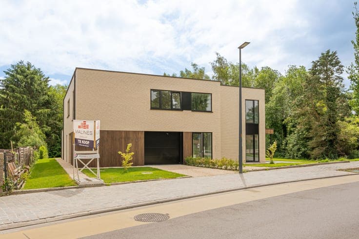 House in Bonheiden