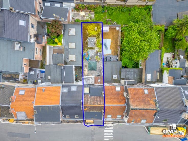 House in Liege