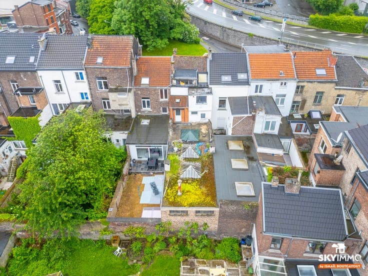 House in Liege