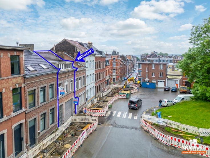 House in Liege