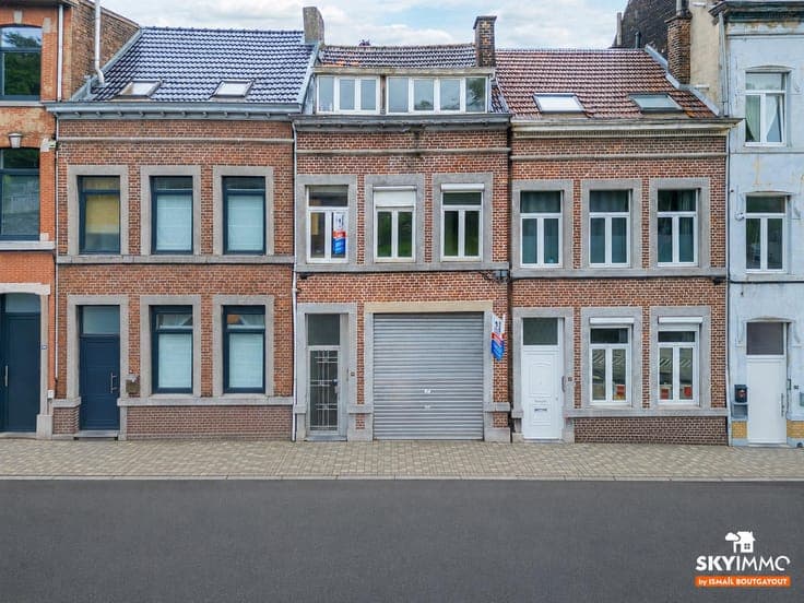 House in Liege