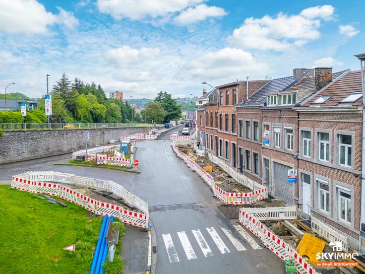 House in Liege