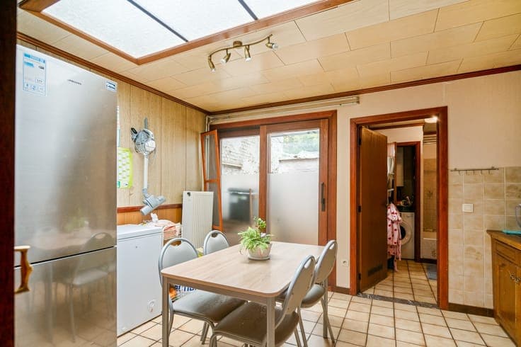 Woning met 4 slpkrs te Mechelen