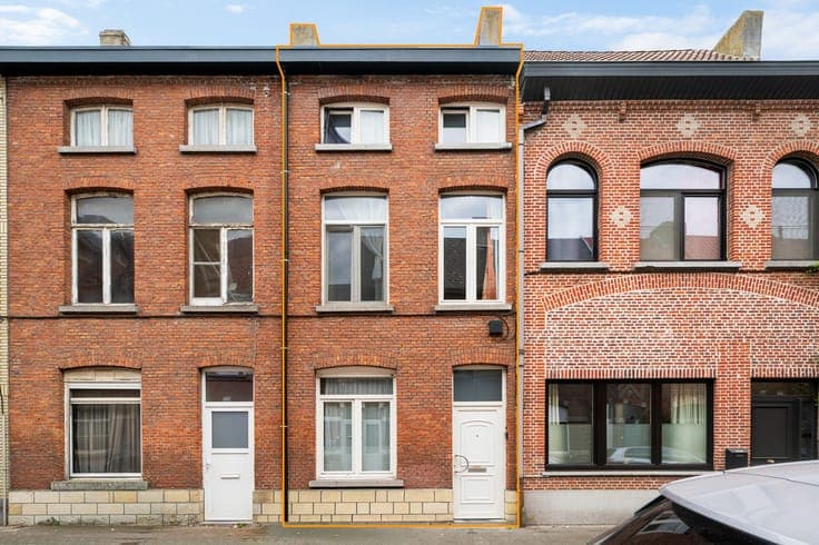 Woning met 4 slpkrs te Mechelen