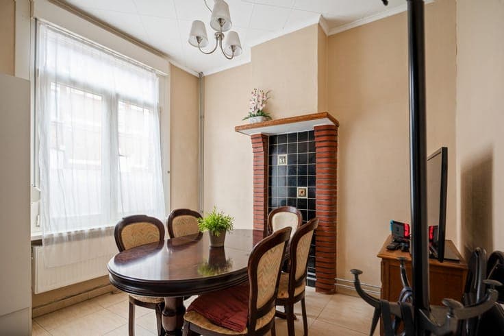 Woning met 4 slpkrs te Mechelen