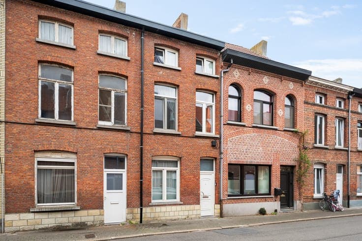 Woning met 4 slpkrs te Mechelen