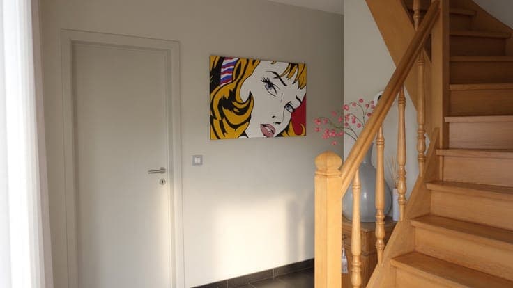 House in Mollem