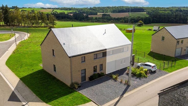 House in Dinant