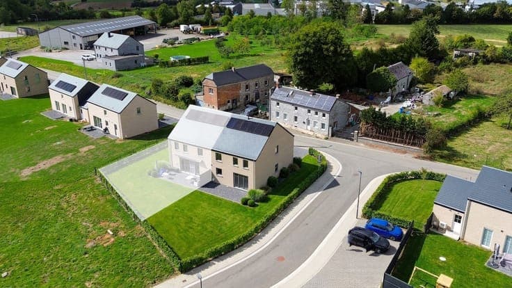 House in Dinant