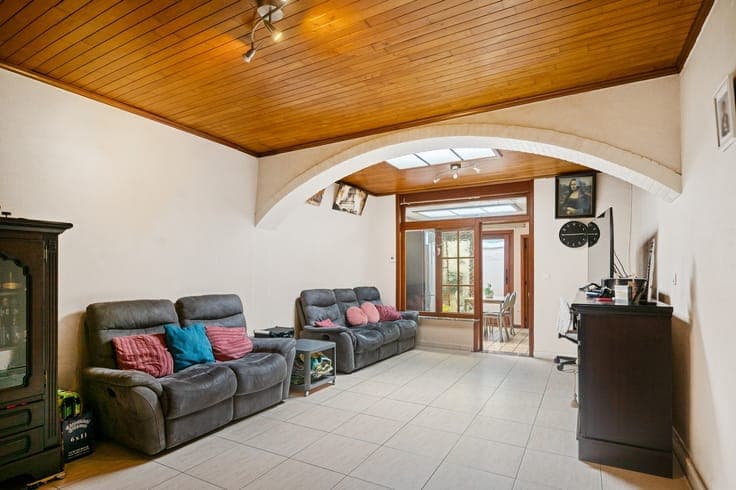 Woning met 4 slpkrs te Mechelen