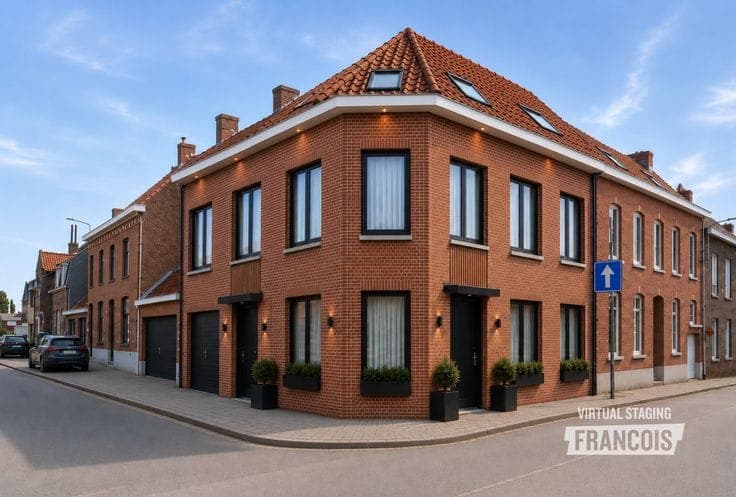 Renovation project for sale in Nieuwkerke!