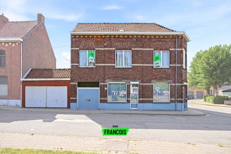Renovation project for sale in Nieuwkerke!