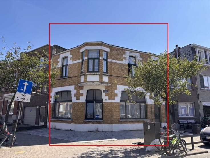 Investment property - Appartementbulding