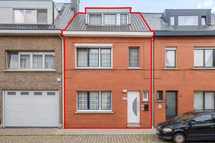 House in Schoten