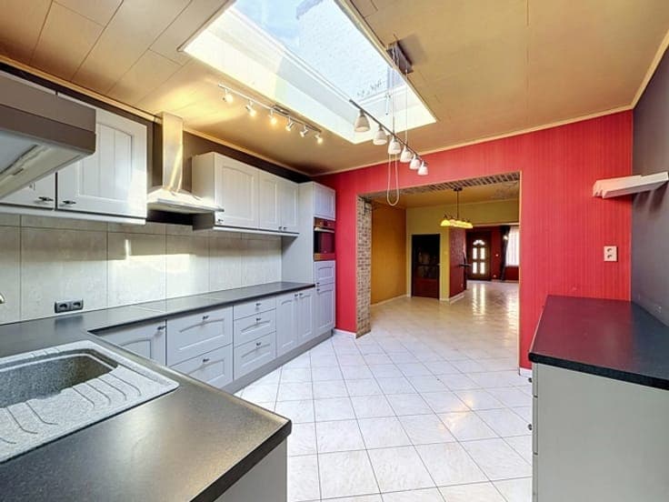 House in Charleroi Montignies-sur-Sambre