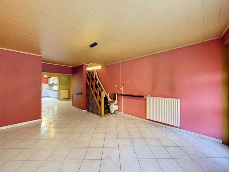 House in Charleroi Montignies-sur-Sambre