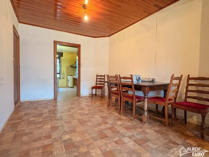 Maison unifamiliale