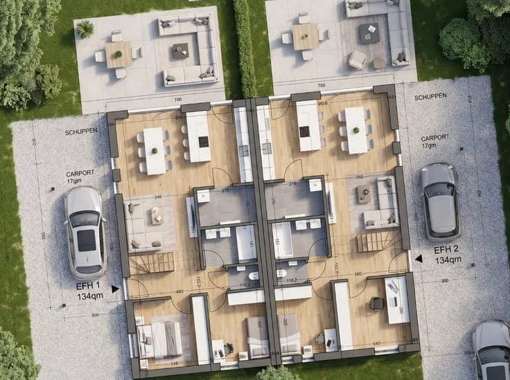 Sale - House Lontzen - 460,000 €